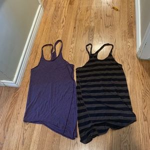 Lululemon tank tops